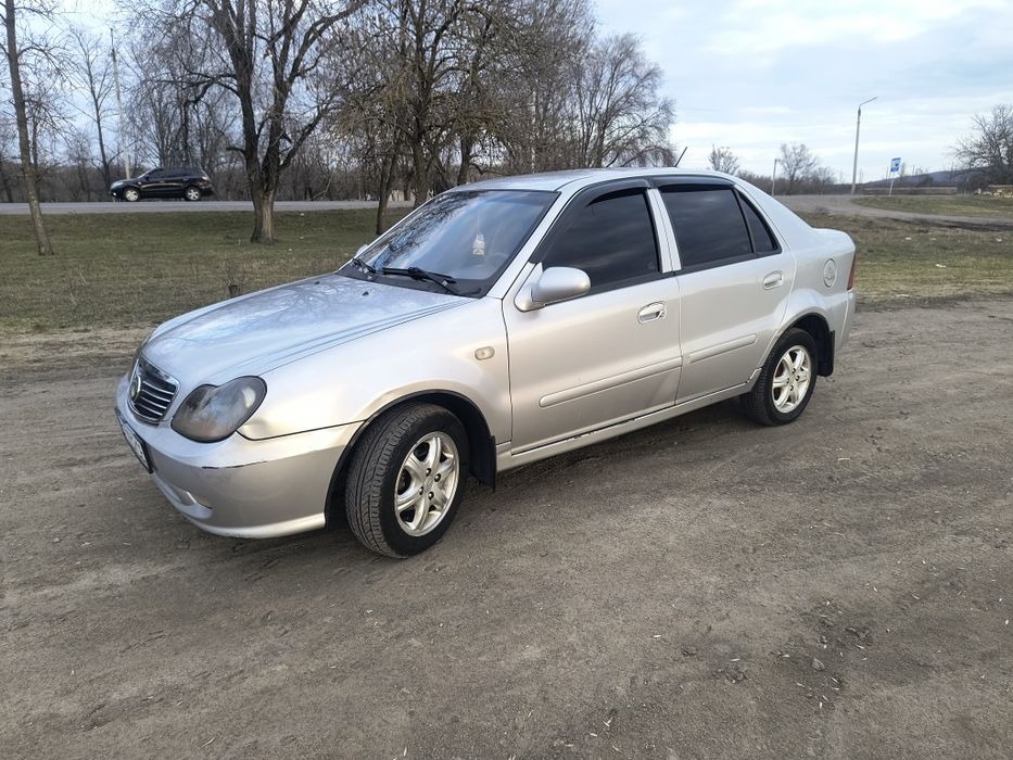 Продам Джыли СК.2008г.