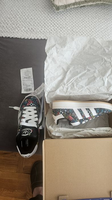 Adidasy Liberty London Campus