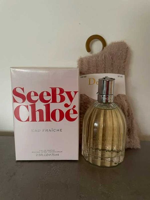 See By Chloe SeeBY eau Fraiche 75ml edp unikat