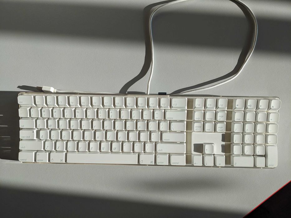 Клавіатура Apple a1048