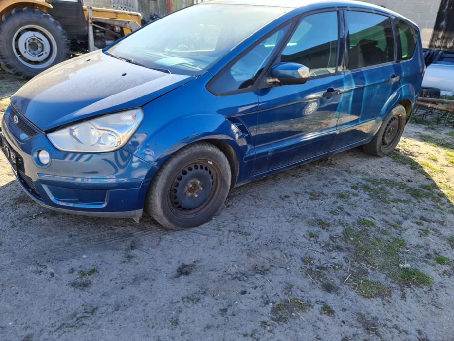 Kompletny przod s-max kod lakieru 46