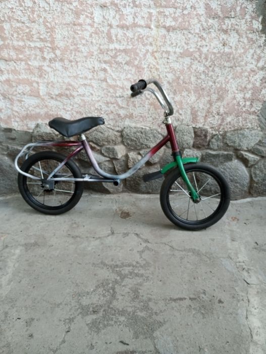 Дитячий беговел 14", велосипед 14" та 16".