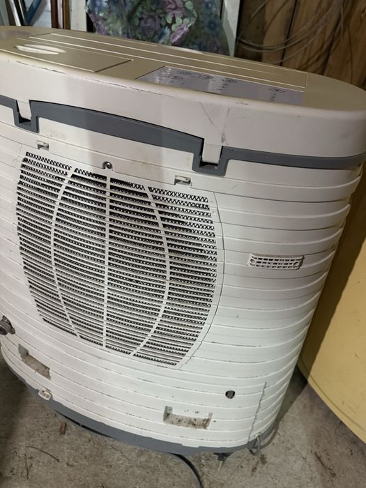 Кондиціонер-вентилятор