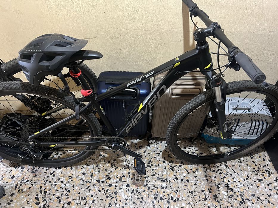 Bicicletas BTTs completas