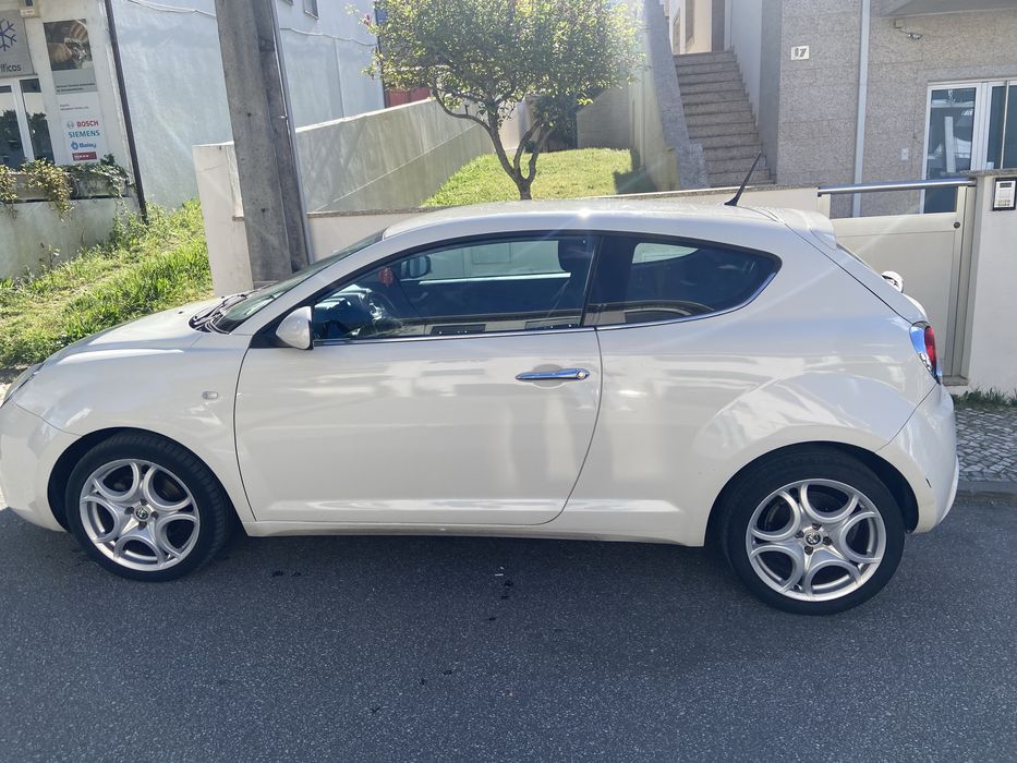 Alfa Romeo Mito 1.6