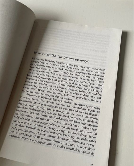 Michał Grocki Konfidenci są wśród nas