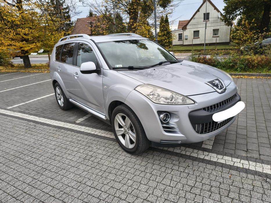 Peugeot 4007