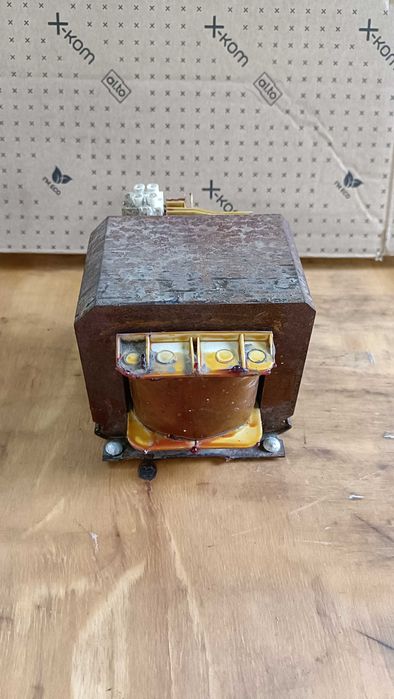 Statecznik lamp sodowych ELGO STS 250W