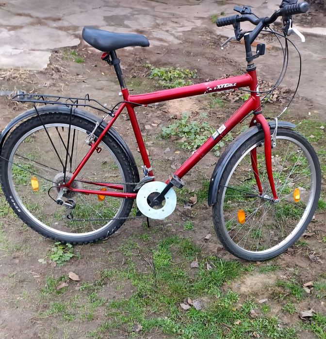 Продам велосипед