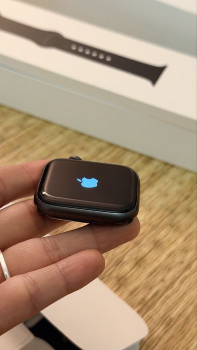 Apple watch serie 4