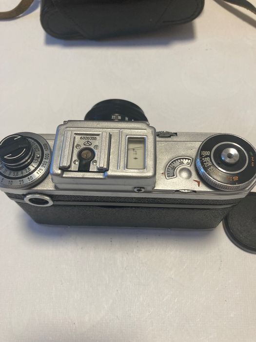 Фэд фотоаппарат, Киев Фотоаппарат