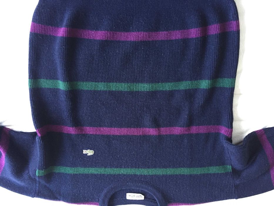 Conjunto de Camisolas Gant e Lacoste