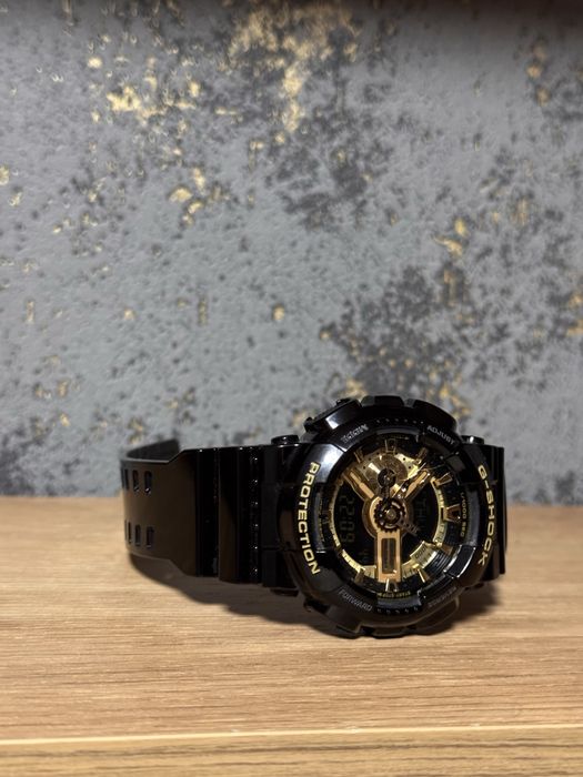Casio g-shok ga 110gb - 1aer