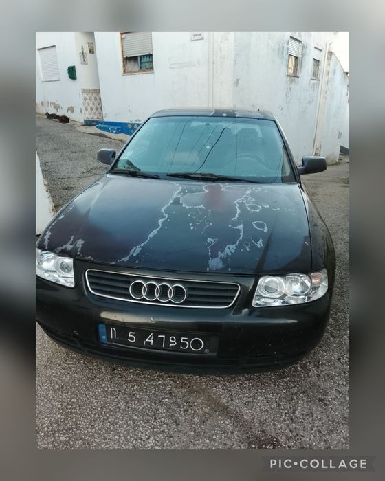 Audi A3 1.9 tdi 130cv