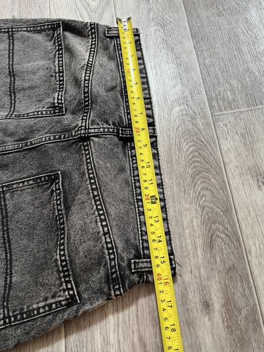 Bershka baggy fit denim jeans