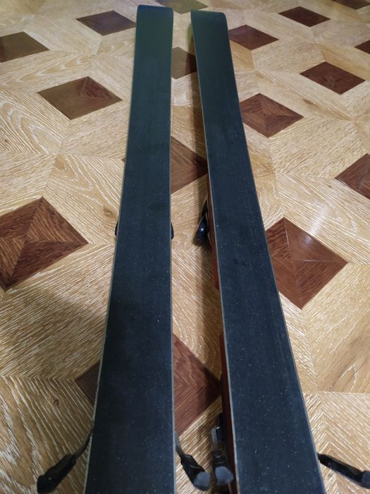 Лижі Fischer Carve Revolution