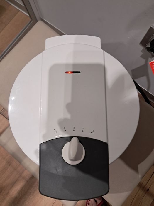 Nowa gofrownica serduszka