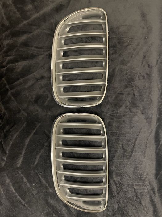 Ноздрі бмв х5 е53