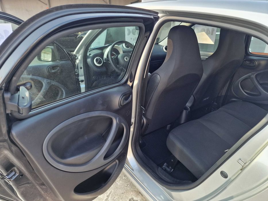 Smart ForFour 1.0 GPS Android Auto e Apple Carplay GARANTIA