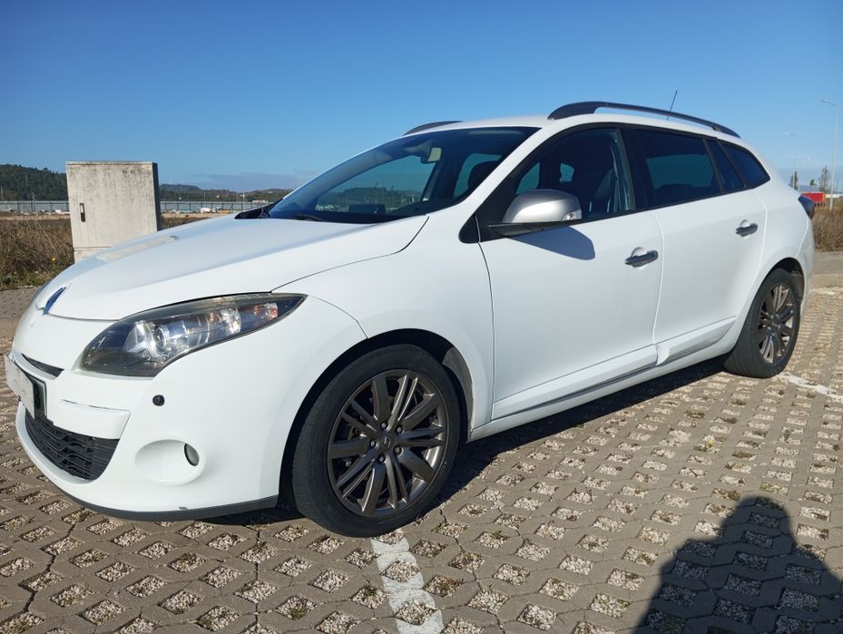 Renault Megane gtline