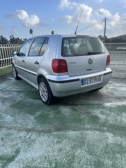 Wv Polo 1.0 Gasolina