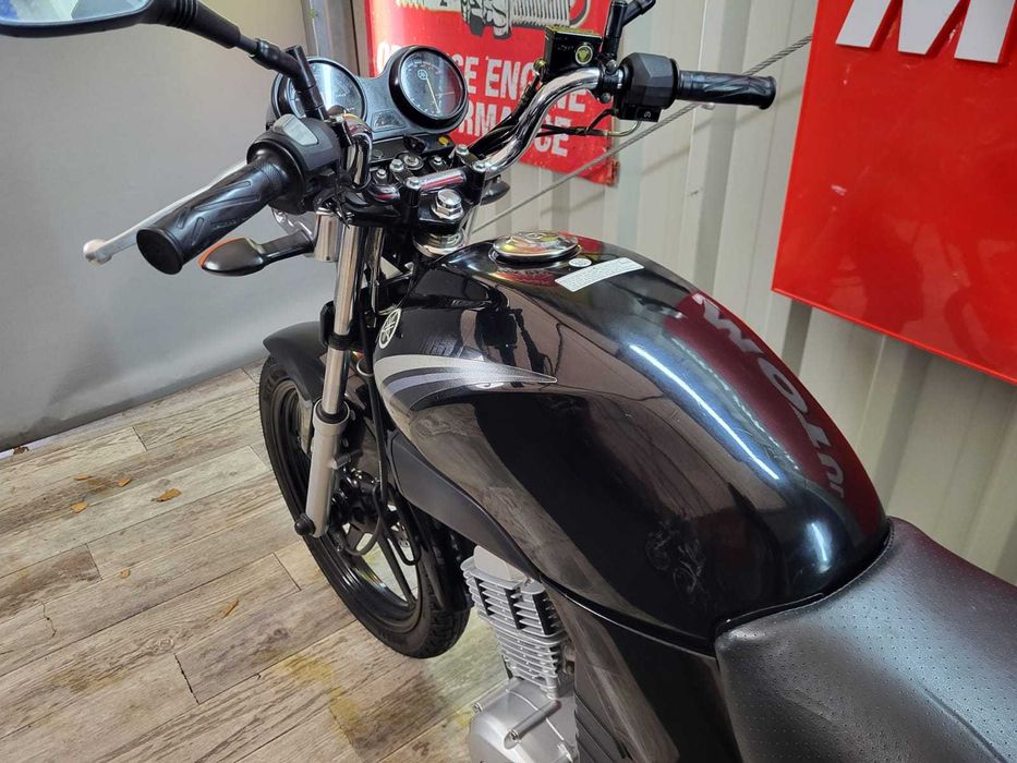 Yamaha YBR125 Wtrysk na B z Niemiec RATY