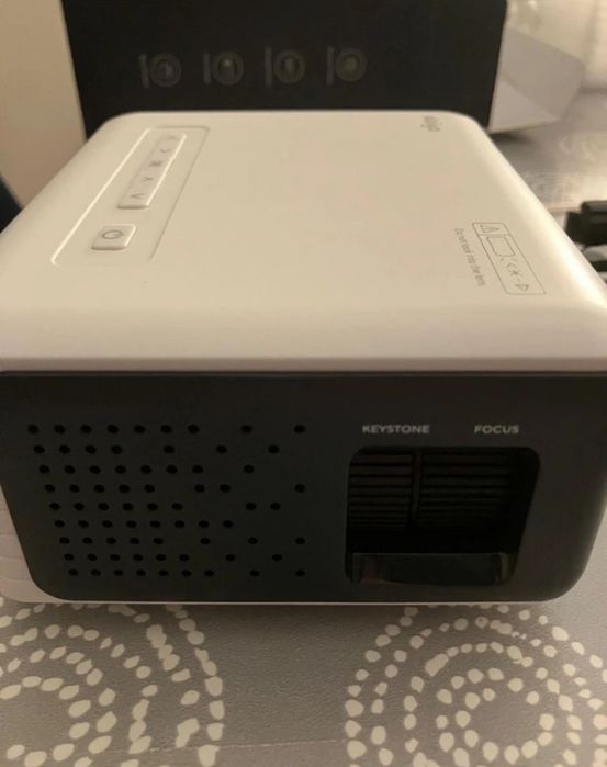 Projector LED Wifi e Bluetooth AKIYO