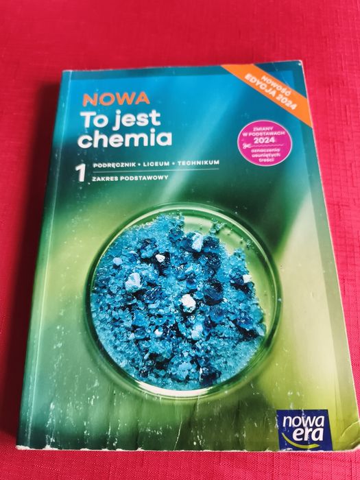 Nowa to jest chemia 1