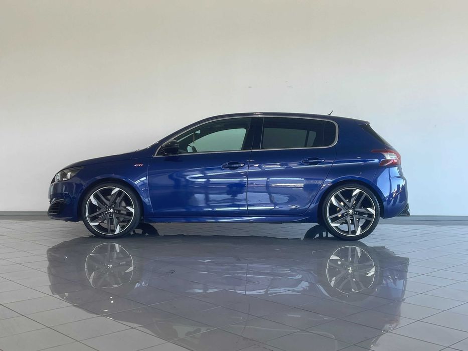 Peugeot 308 1.6 THP 16V GTi CVM6 — photo 2