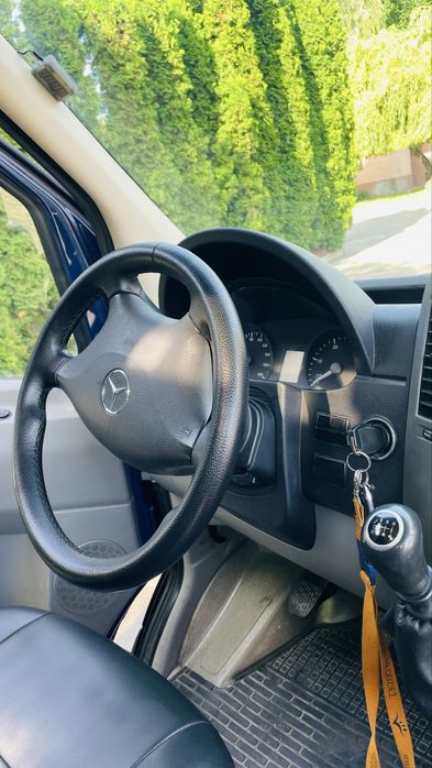 Mercedes  Sprinter