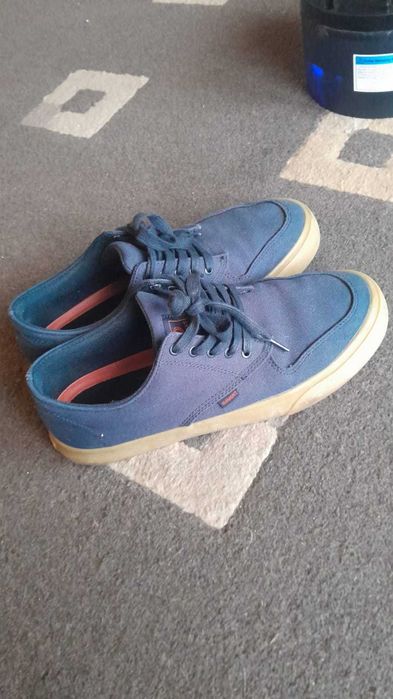 sapatilhas Element azul marinho quase novas