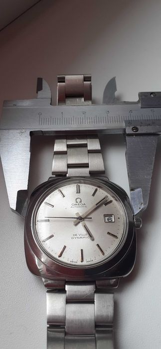 Zegarek OMEGA DE VILLE Dynamic Automatic.