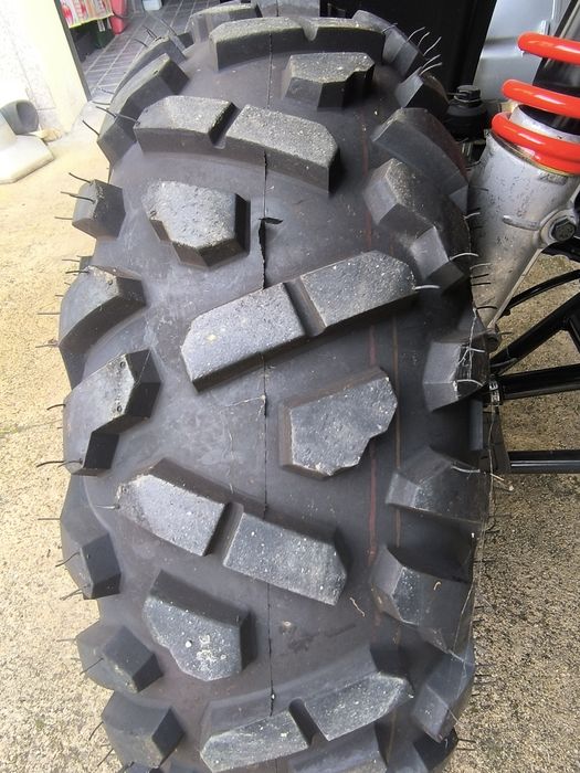 Moto 4 Linhai 500 tração as 4 rodas nova