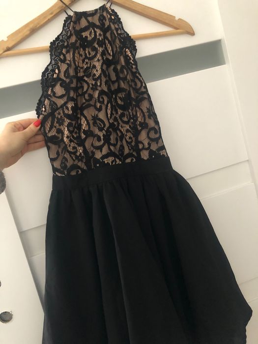 Sukienka missguided rozmiar xs. Nowa bez metki