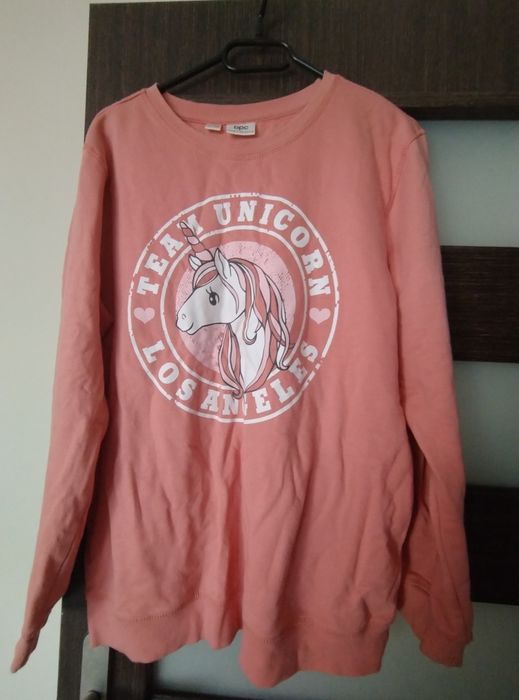 Bluza bonprix dziewczęca rozmiar 164/170