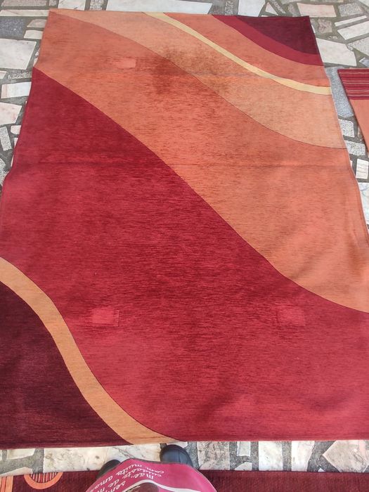 Carpetes em conjunto ou individuais