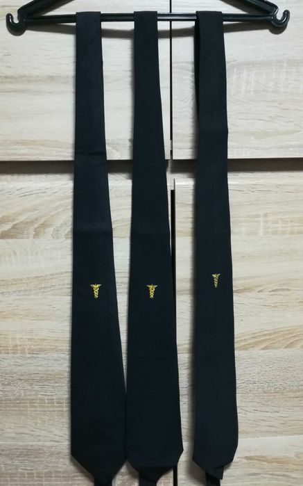 Галстук таможни, митниці, форменный.