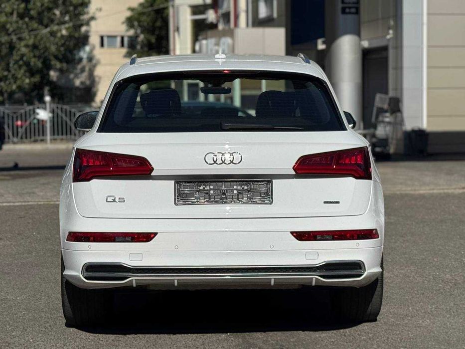 Audi Q5 Plug-in Hybrid 2020