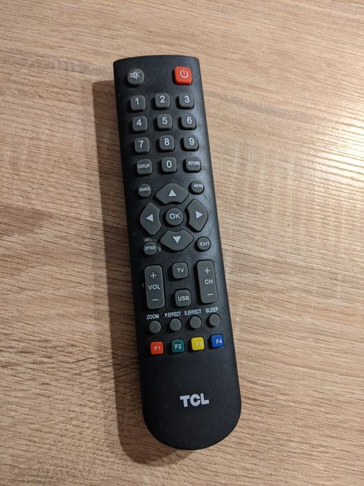 Пульт до телевізора TCL