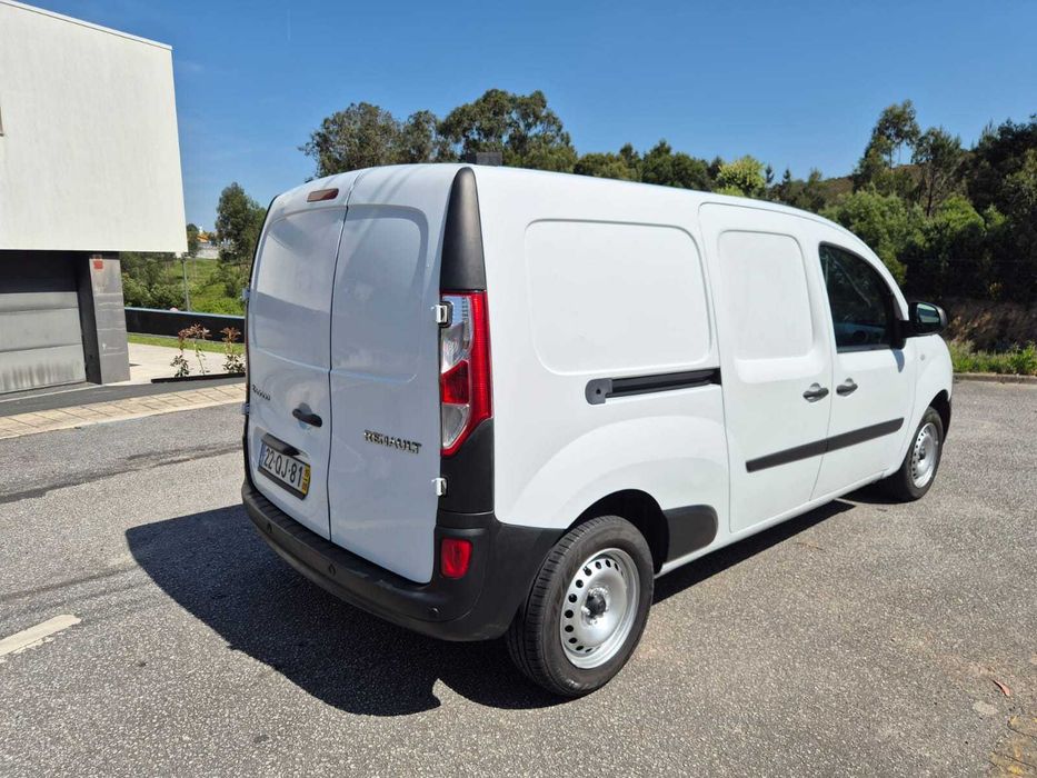 Renault Kangoo 2015 Maxi/Longa