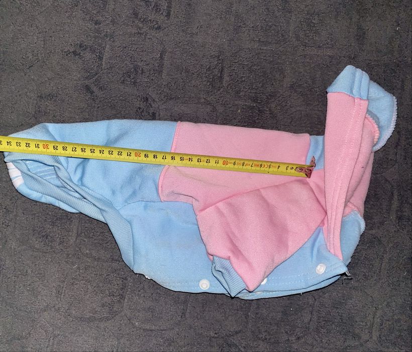 Коминезон доя собаки