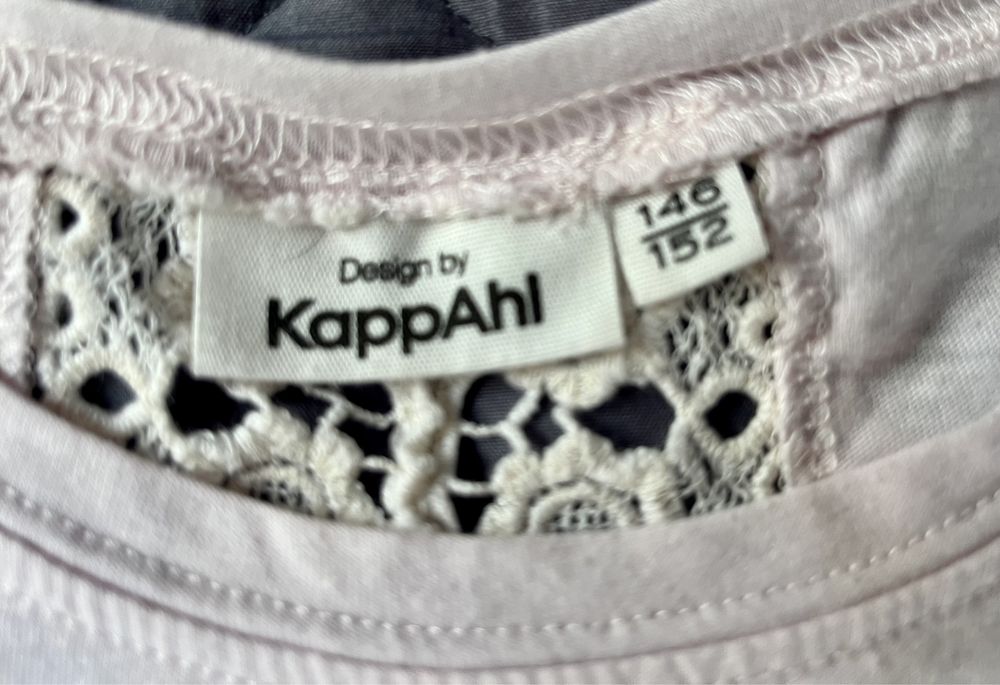 T-shirt KappAhl  146/152 cm