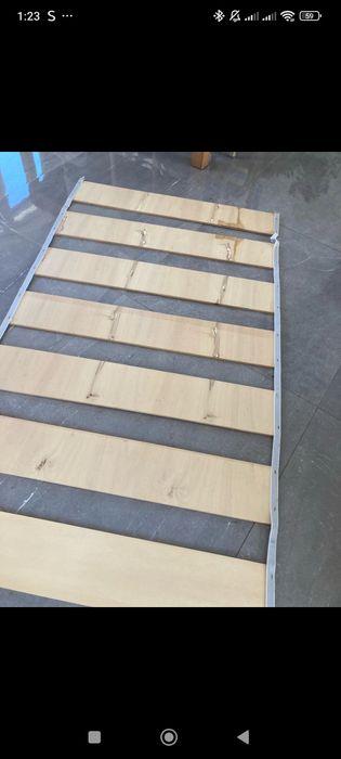 Cama de criança TIPI