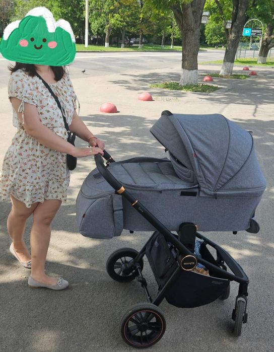 Детская коляска Carrello