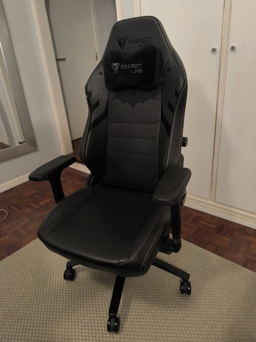 Secretlab TITAN Evo Dark Knight