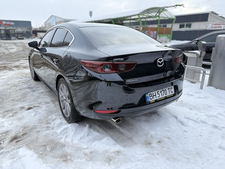 Мазда 3 2018рік 2.5