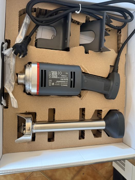 Triturador samic profissional