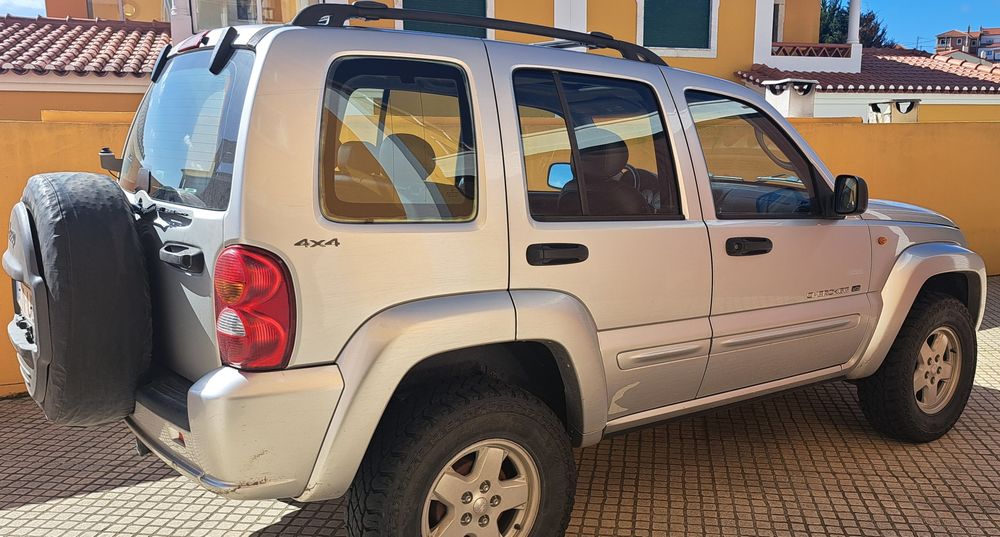 Vidros de origem jeep kj