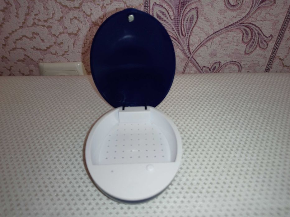 Осушитель сушилка для слуховых аппаратов