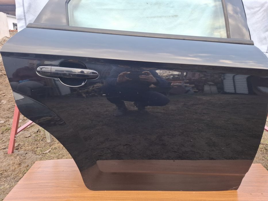 Drzwi ford mondeo mk4 lift kombi prawe tył, prawe tylne kolor G6